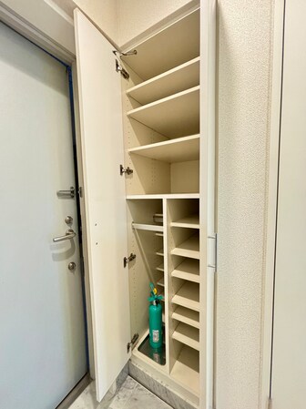 ステーションフロント両国(旧:フォレシティ両国)の物件内観写真